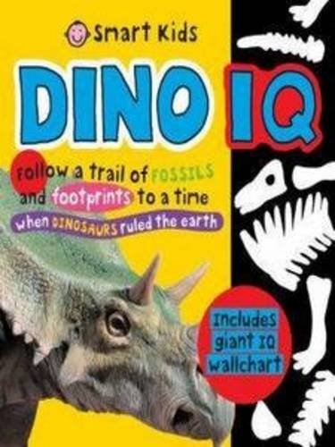 [9781843329336] Smart Kids Dino IQ