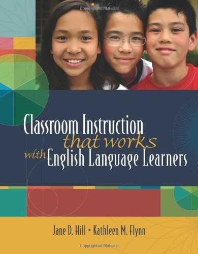 [9781416603900] Classroom Instruction that Works with English Language Learners