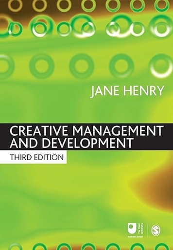 [9781412922487] Creative Management and Development