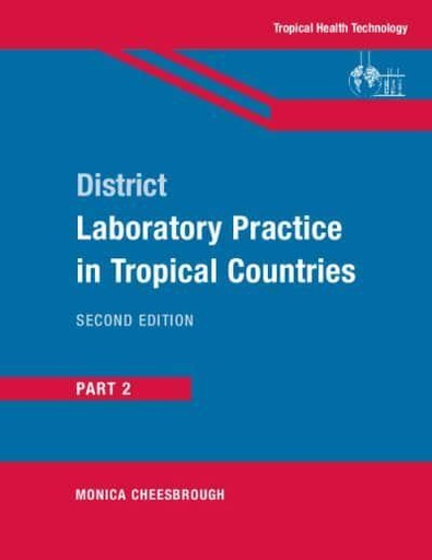 [9780521676311] District Laboratory Practice in Tropical Countries (Part 2)