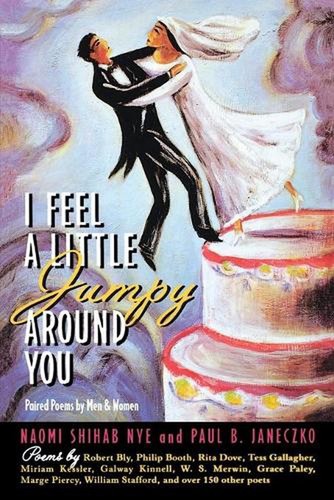 [9780689813412] I Feel a Little Jumpy Around You 