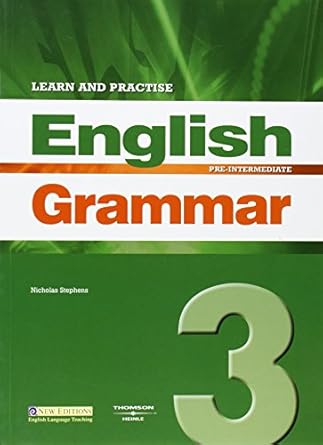 [9789604032778] English Grammar (2) Pre-Intermediate