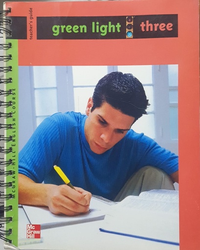 [9780071118972] Green Light (3) Teacher's Guide
