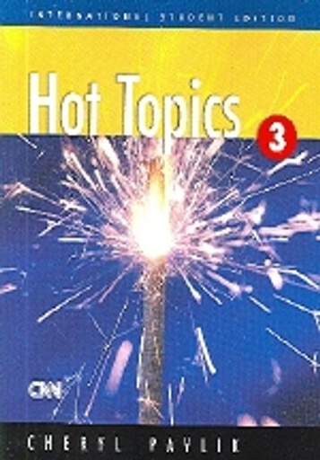[9781413009309] Hot Topics 3