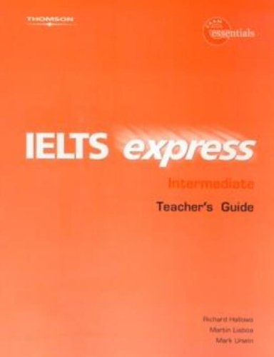 [9781413009583] IELTS Express (Intermediate) Teacher's Book