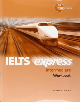 [9781413009590] IELTS Express (Intermediate) Workbook