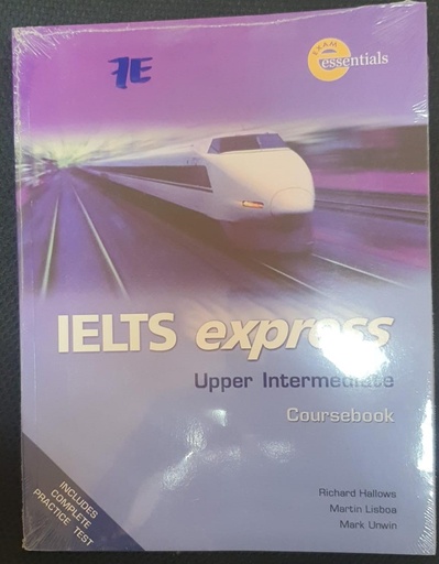 [9781413009637] IELTS Express (Upper-Intermediate) Coursebook