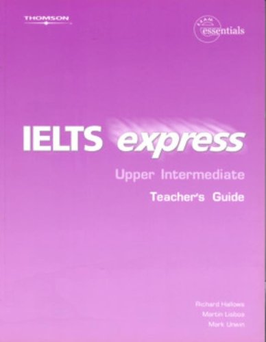 [9781413009668] IELTS Express (Upper-Intermediate) Teacher's Guide