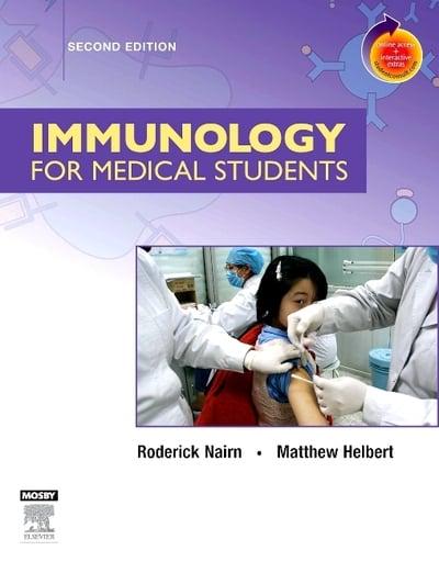 [9780323043311] Immunology for Medical Students