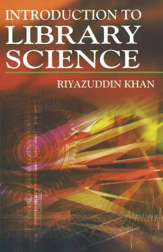 [9788189741006] Introduction to Library Science