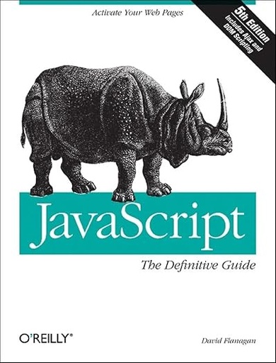 [9780596101992] JavaScript The Definitive Guide