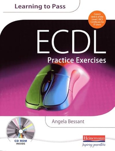 [9780435578398] Learning to Pass ECDL Practice Exercises