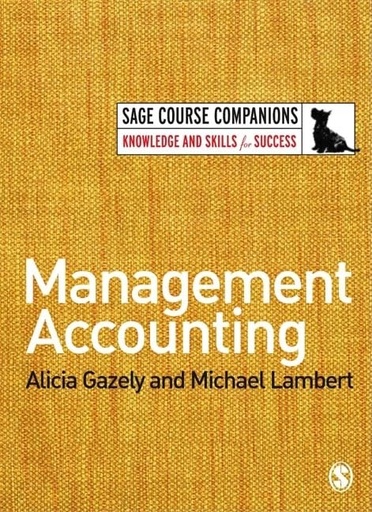 [9781412918855] Management Accounting