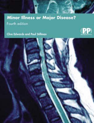 [9780853696278] Minor Illness or Major Disease