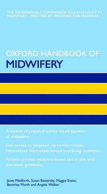 [9780198566083] Oxford Handbook of Midwifery
