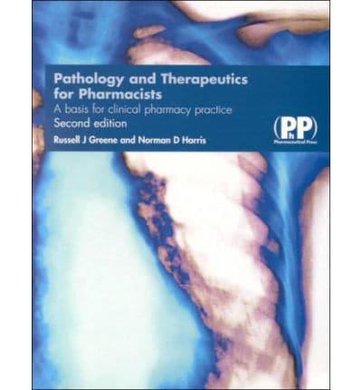 [9780853693734] Pathology and Therapeutics for Pharmacists 