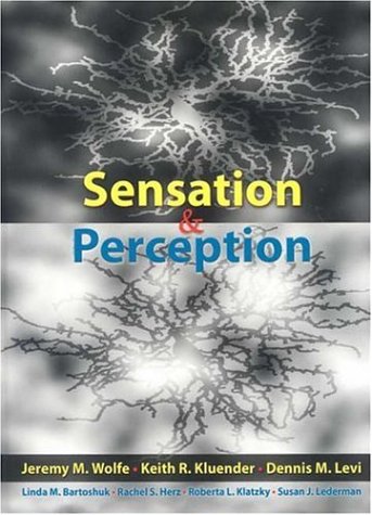 [9780878939381] Sensation and Perception