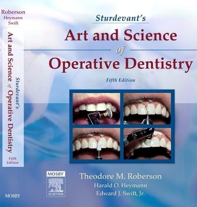 [9780323030090] Sturdevant's Art and Science of Operative Dentistry