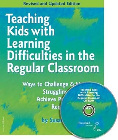 [9781575422077] Teaching Kids with Learning Difficulties in the Regular Classroom
