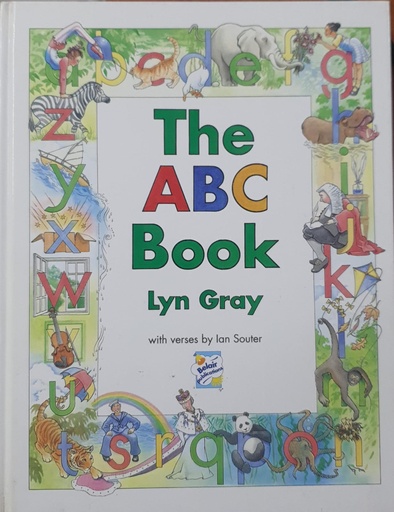 [9780947882297] The ABC Book