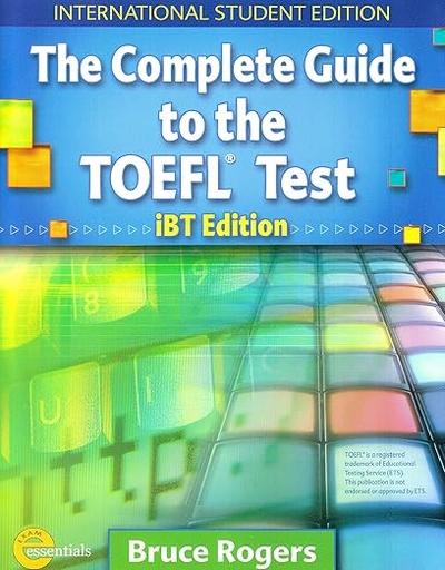 [9781413023060] The Complete Guide to the TOEFL Test iBT Edition 