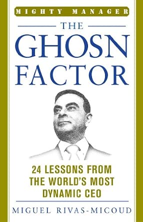 [9780071485951] The Ghosn Factor