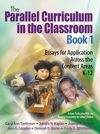 [9780761929727] The Parallel Curriculum in the Classroom (Book 1)