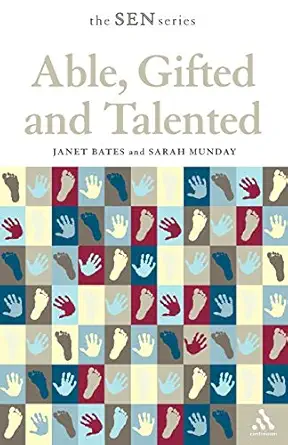 [9780826478375] Able, Gifted and Talented