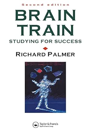 [9780419198307] Brain Train Studying for Success