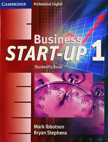 [9780521534659] Business Start Up (1) Student's Book