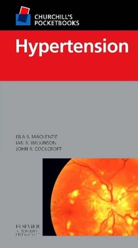 [9780443074622] Churchill's Pocketbooks Hypertension