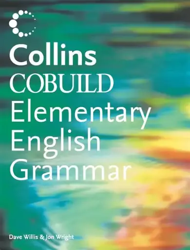 [9780007143092] Collins Cobuild Elementary English Grammar