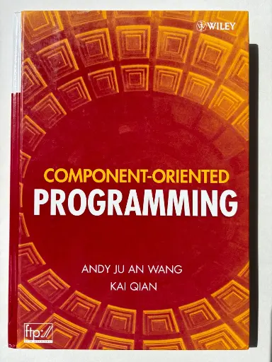 [9780471644460] Component-Oriented Programming