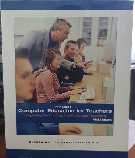 [9780071250498] Computer Education for Teachers