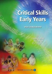 [9781855391840] Critical Skills in the Early Years