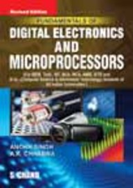 [9788121922159] Digital Electronics and Microprocessors