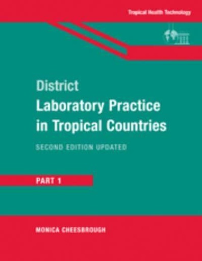 [9780521676304] District Laboratory Practice in Tropical Countries (Part 1)
