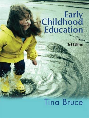 [9780340889725] Early Childhood Education