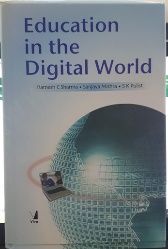 [9788130901855] Education in the Digital World