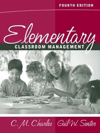[9780205412662] Elementary Classroom Management
