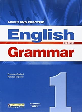 [9789604032754] English Grammar (1) Beginner