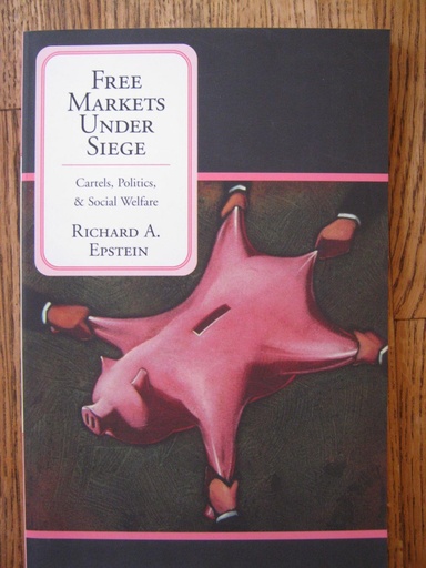 [9780817946128] Free Markets Under Siege