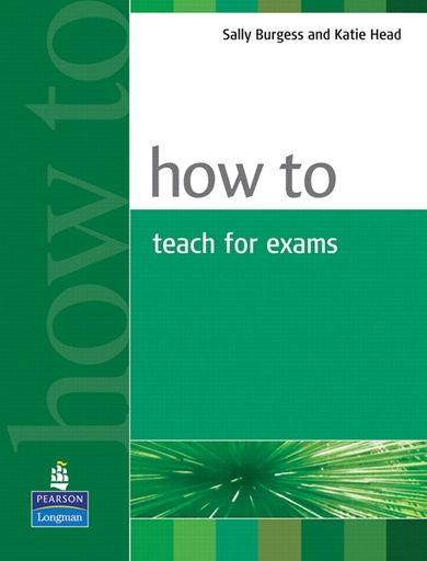 [9780582429673] How to Teach for Exam