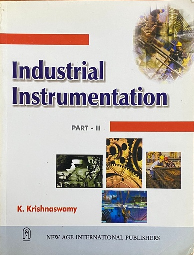 [9788122415322] Industrial Instrumentation (Part II)