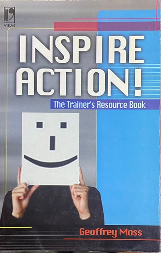 [9788125913702] Inspire Action! The Trainer's Resource Book