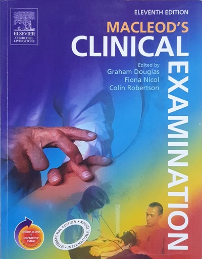 [9780443074059] Macleod's Clinical Examination