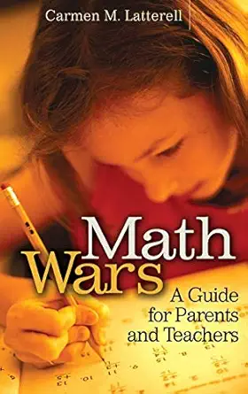 [9780275984236] Math Wars A Guide for Parents and Teachers