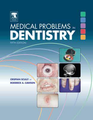 [9780443101458] Medical Problems in Dentistry
