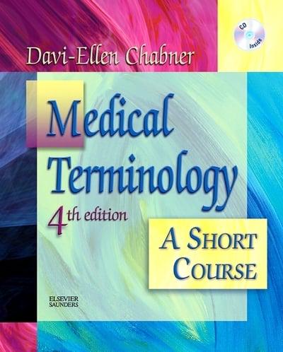 [9781416001652] Medical Terminology A Short Course