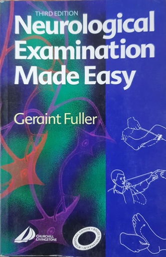 [9780443074219] Neurological Examinaion Made Easy